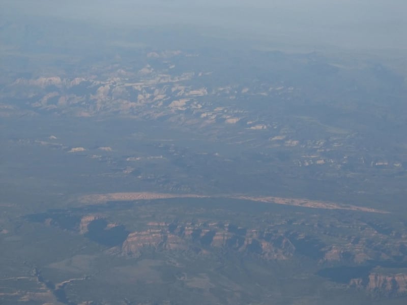 Las Vegas → Zion