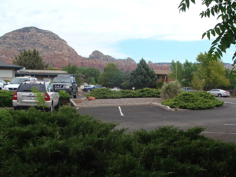 Phoenix → Sedona