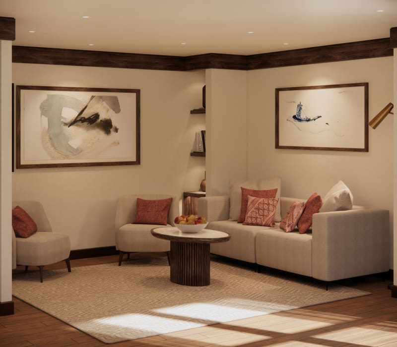 Suite Presidencial del Nile Seray