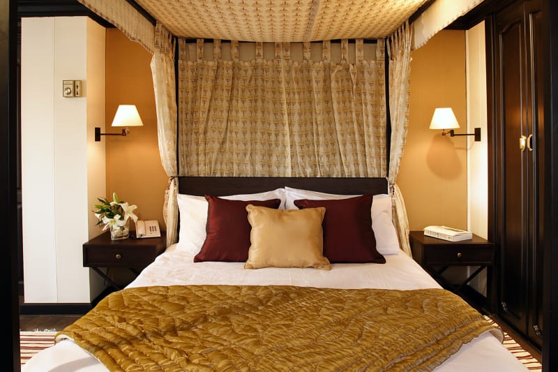 Suite Presidencial del Sun Boat III