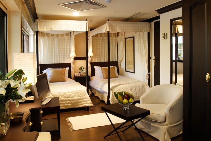 Suite Royal del Sun Boat III