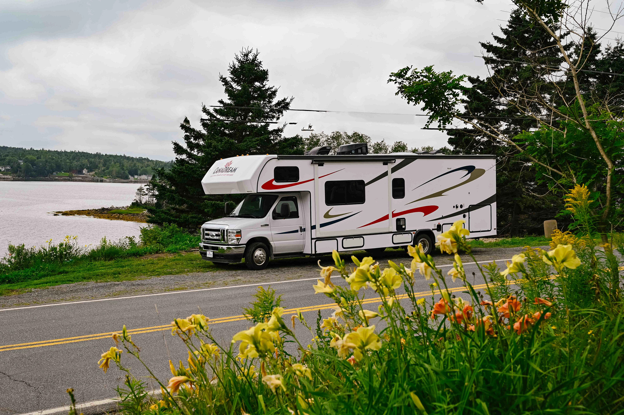 CanaDream Maxi Plus Motorhome (MH-X)