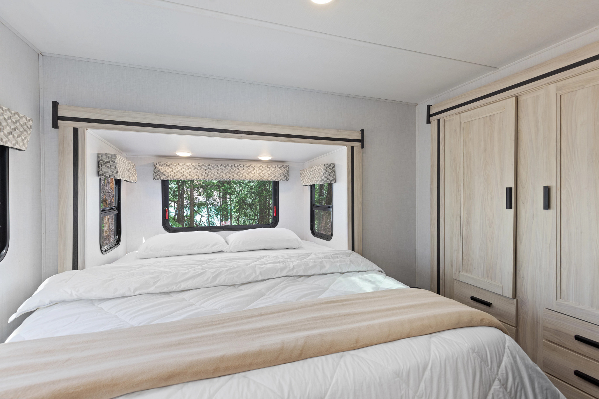 Dormitorio principal — CanaDream MH-B