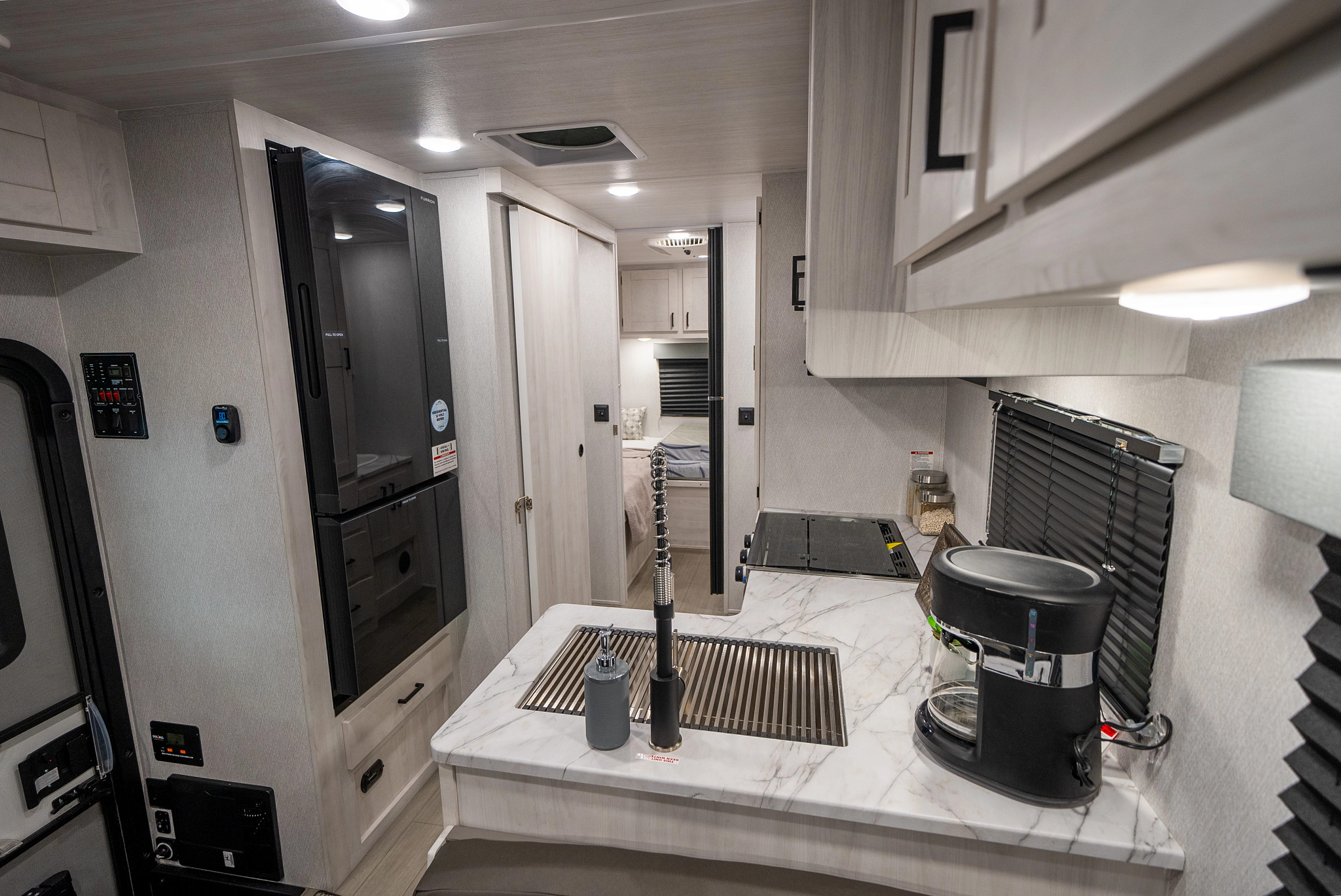 Cocina — CanaDream MH-L