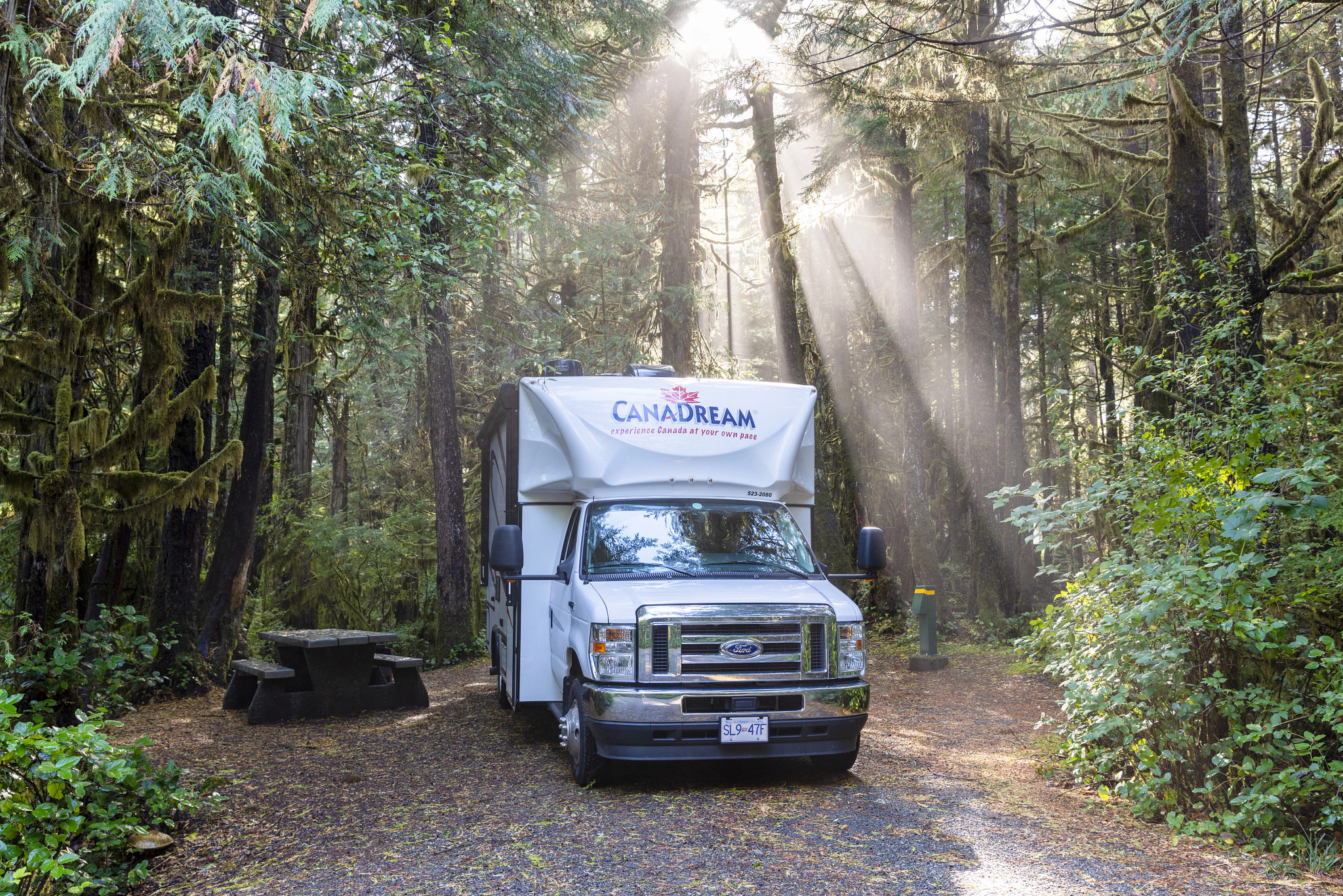 CanaDream SVC — exterior