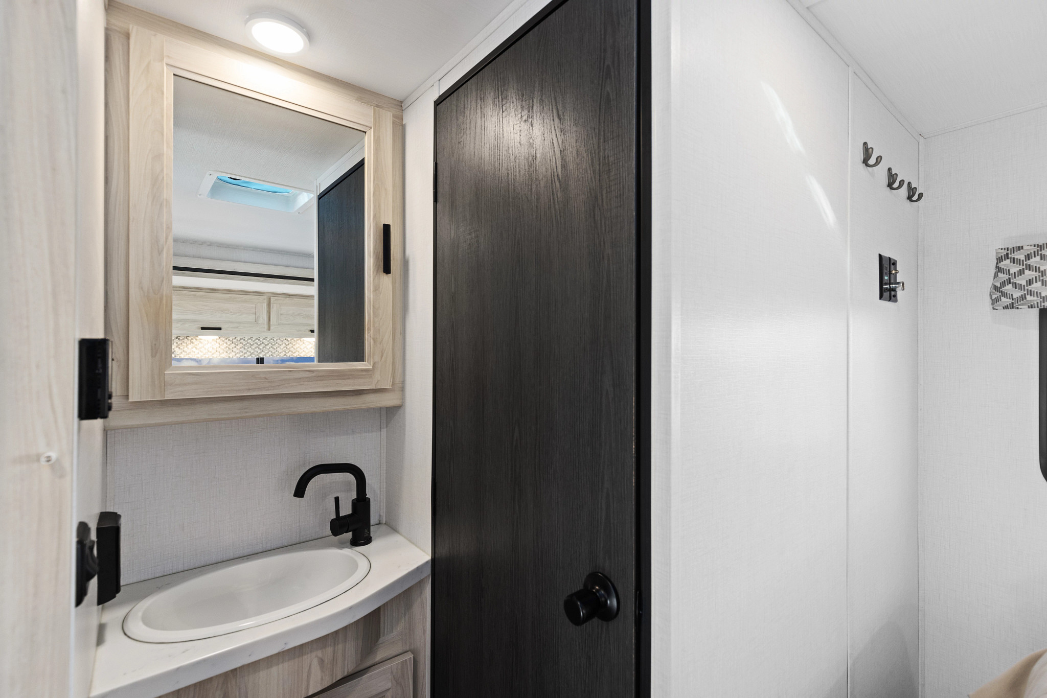Zona de estar — Super Van Camper SVC