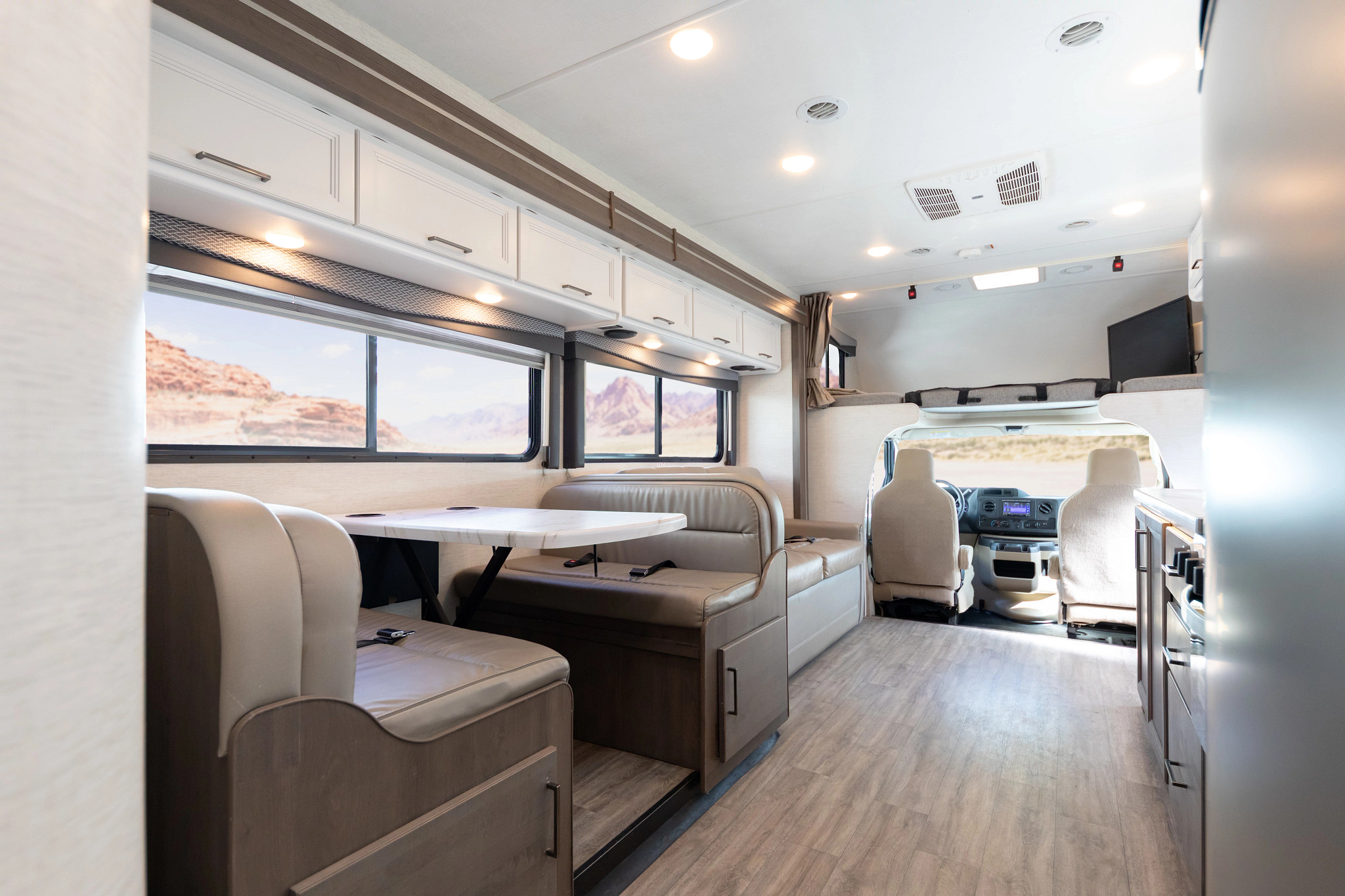 El Monte RV Class C Family Sleeper (FS)