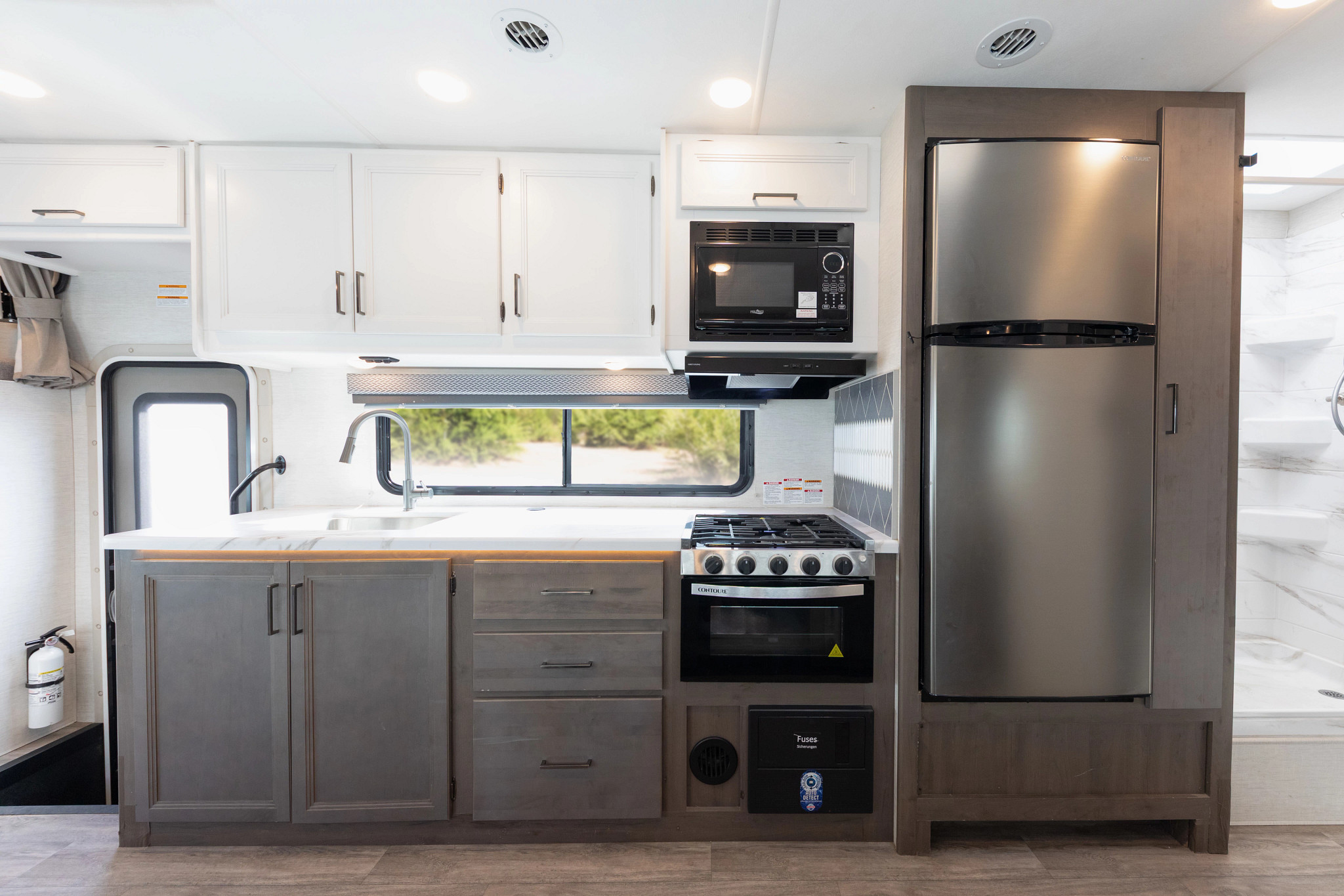 Cocina — El Monte Family Sleeper