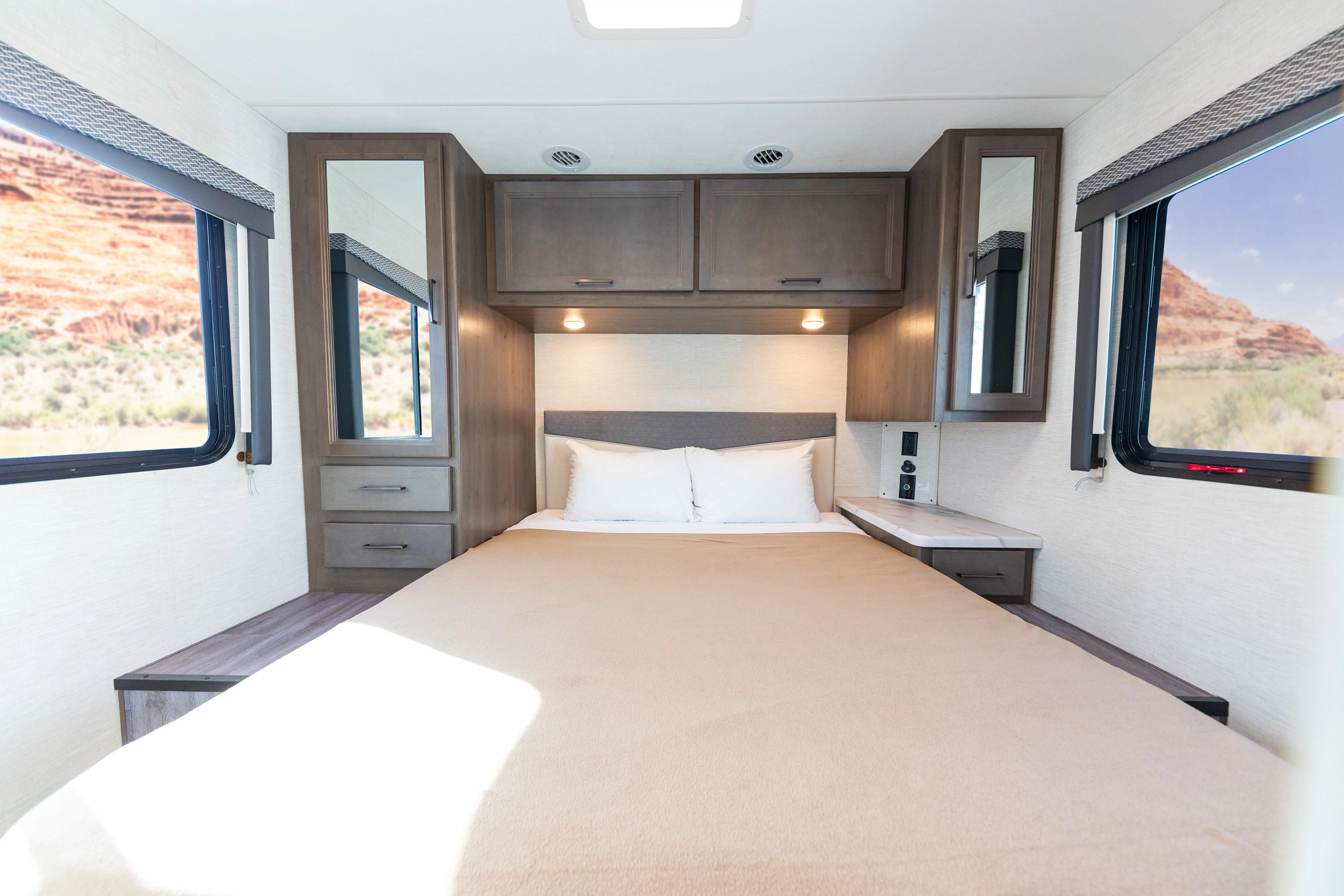 Dormitorio principal — El Monte Family Sleeper