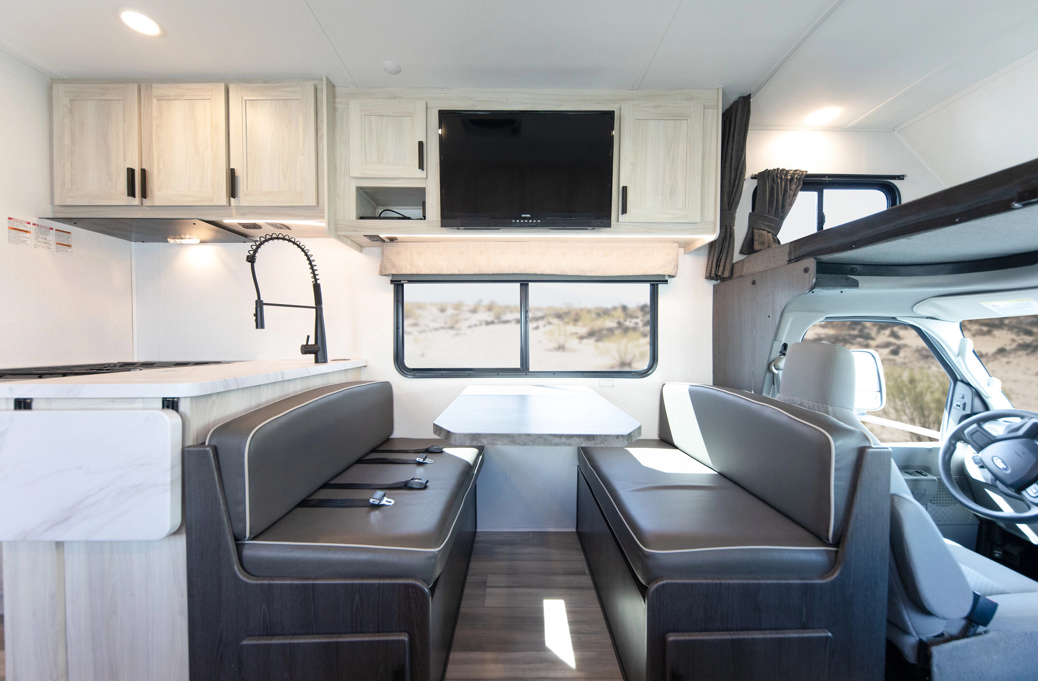 Cocina — El Monte Class C Large