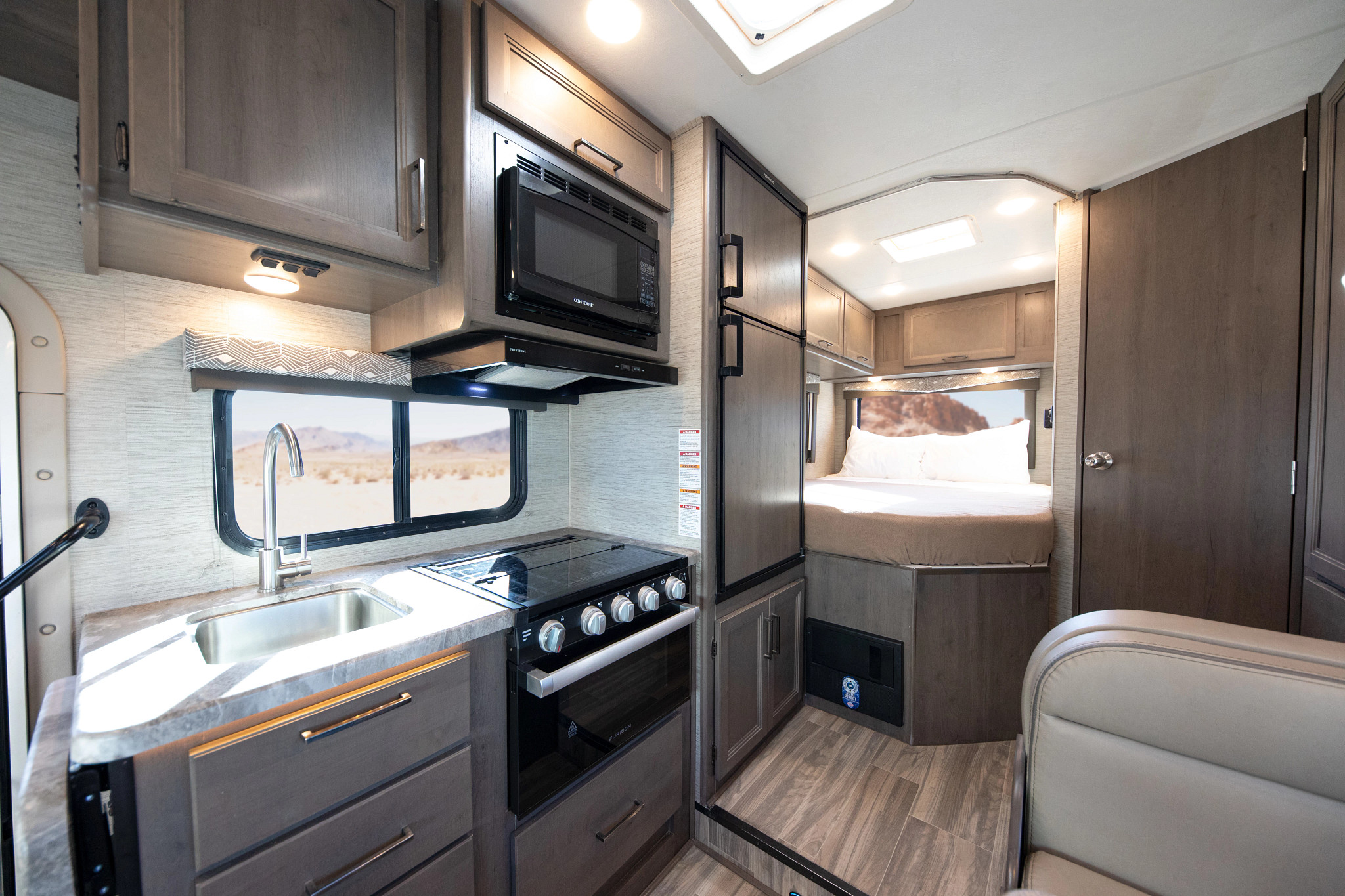 El Monte RV Class C Small (C)