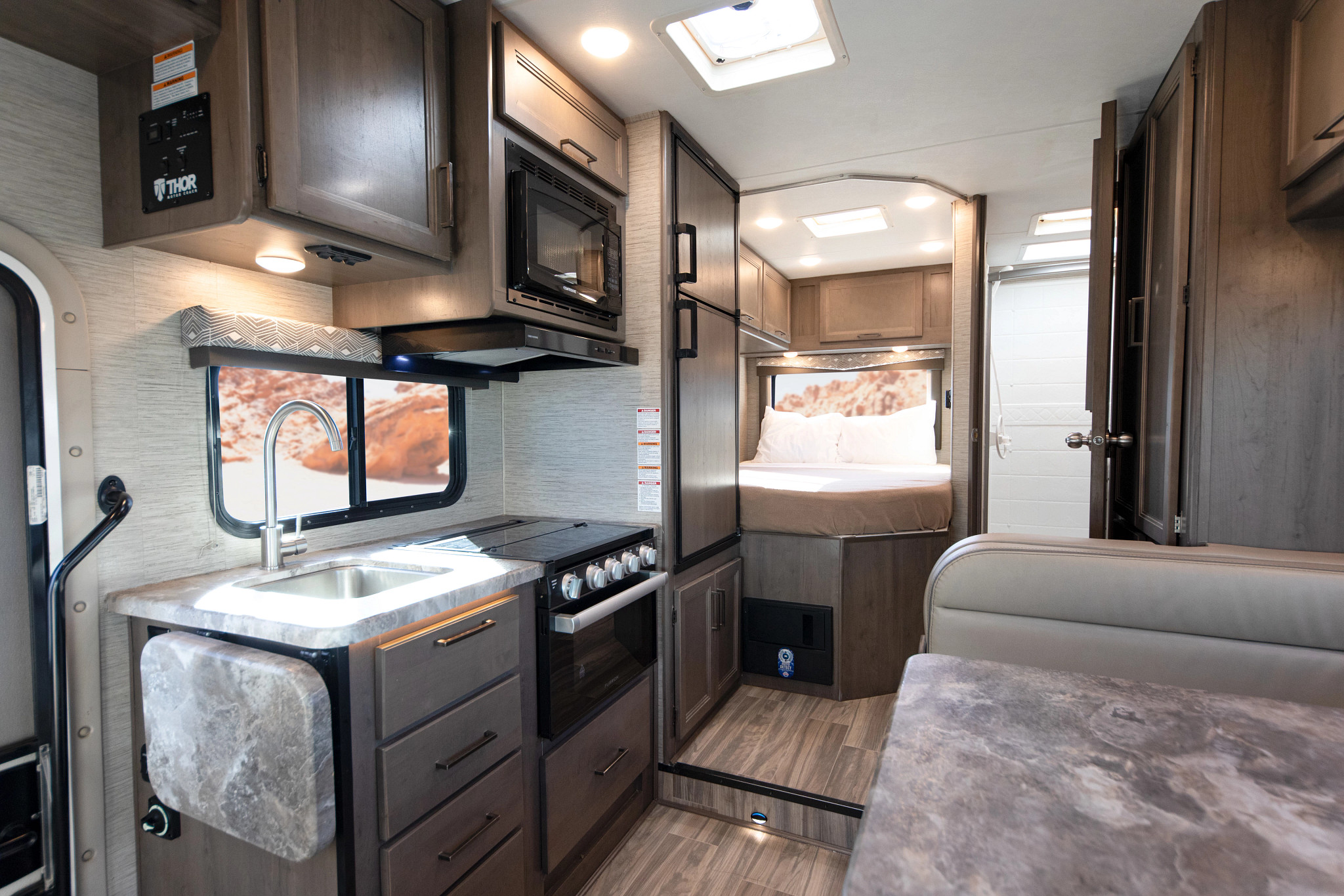 Cocina — El Monte Class C Small