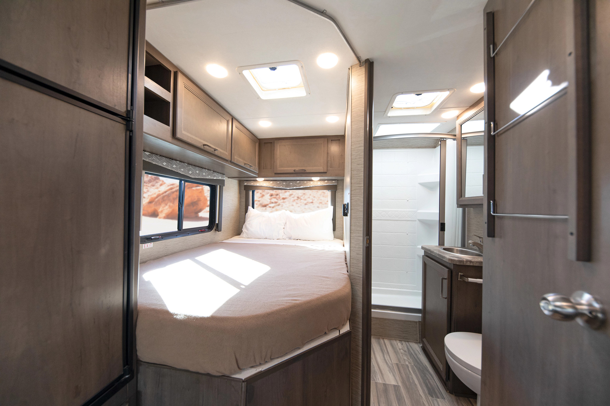 Dormitorio — El Monte Class C Small