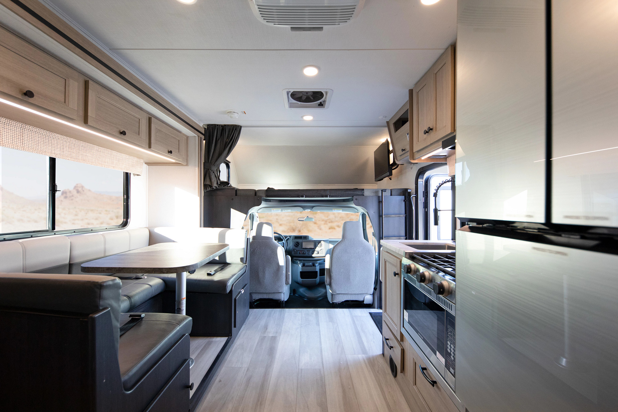 Road Bear Non-Slide (M) USA — interior