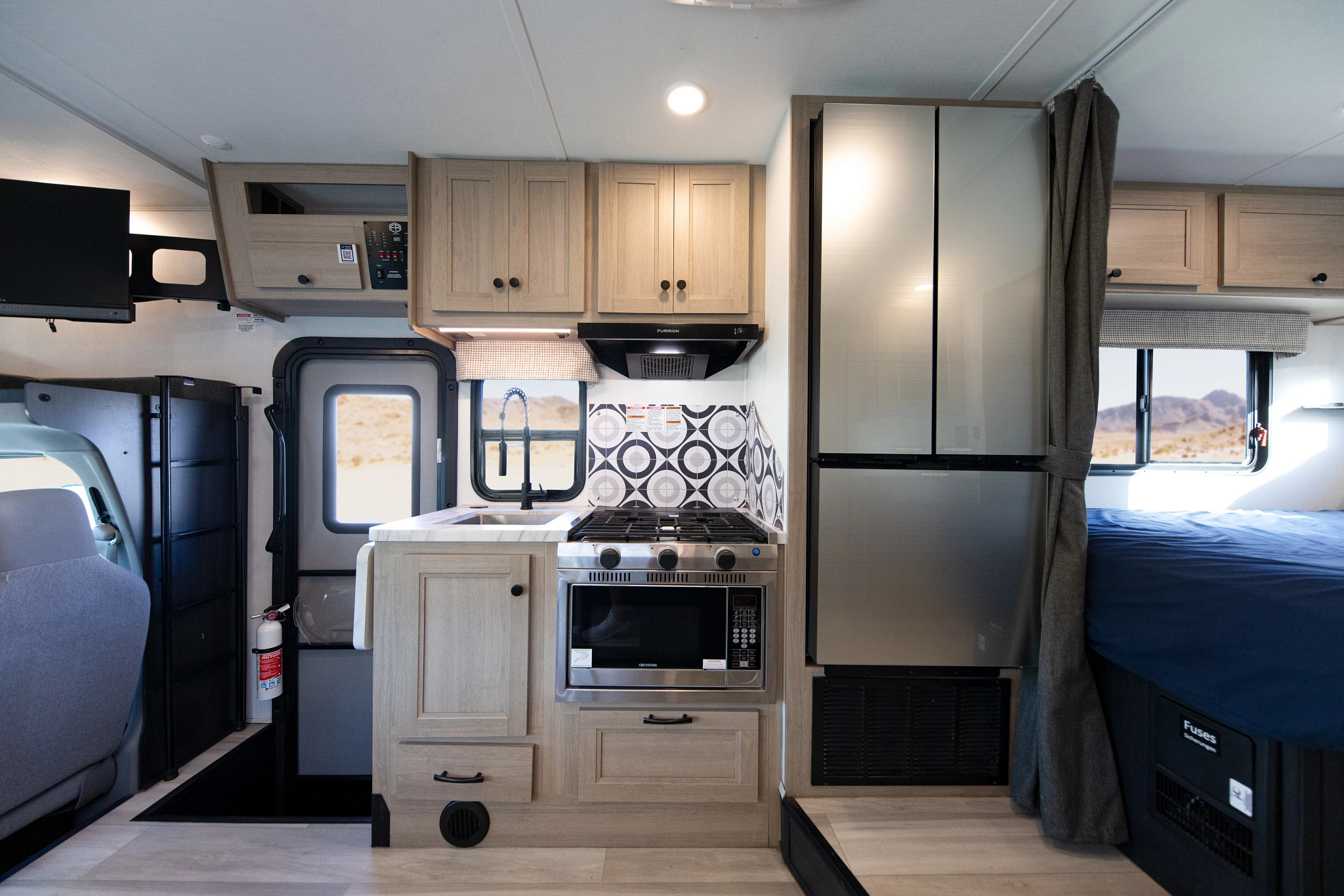 Cocina — Road Bear Non-Slide