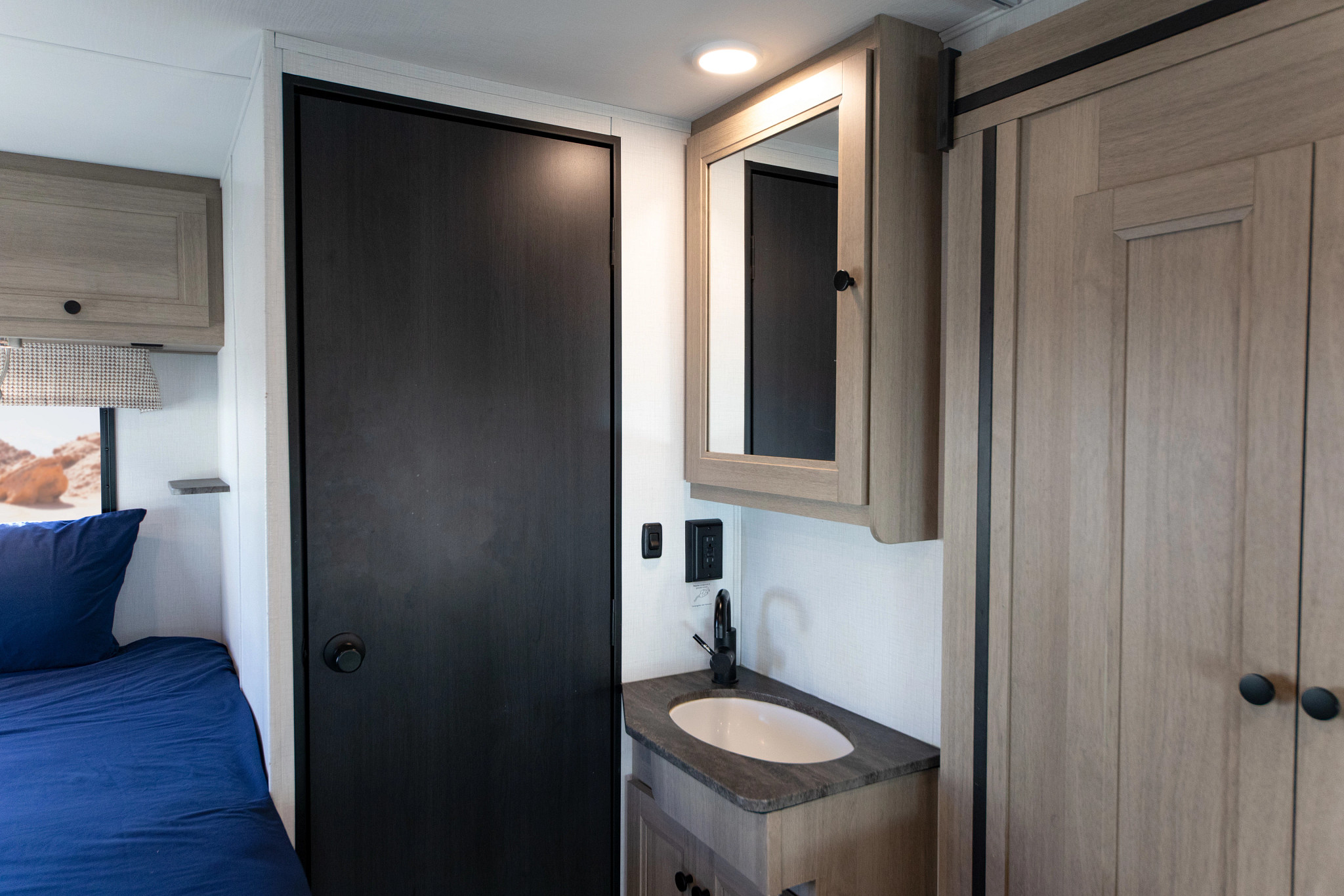 Interior — Road Bear Non-Slide