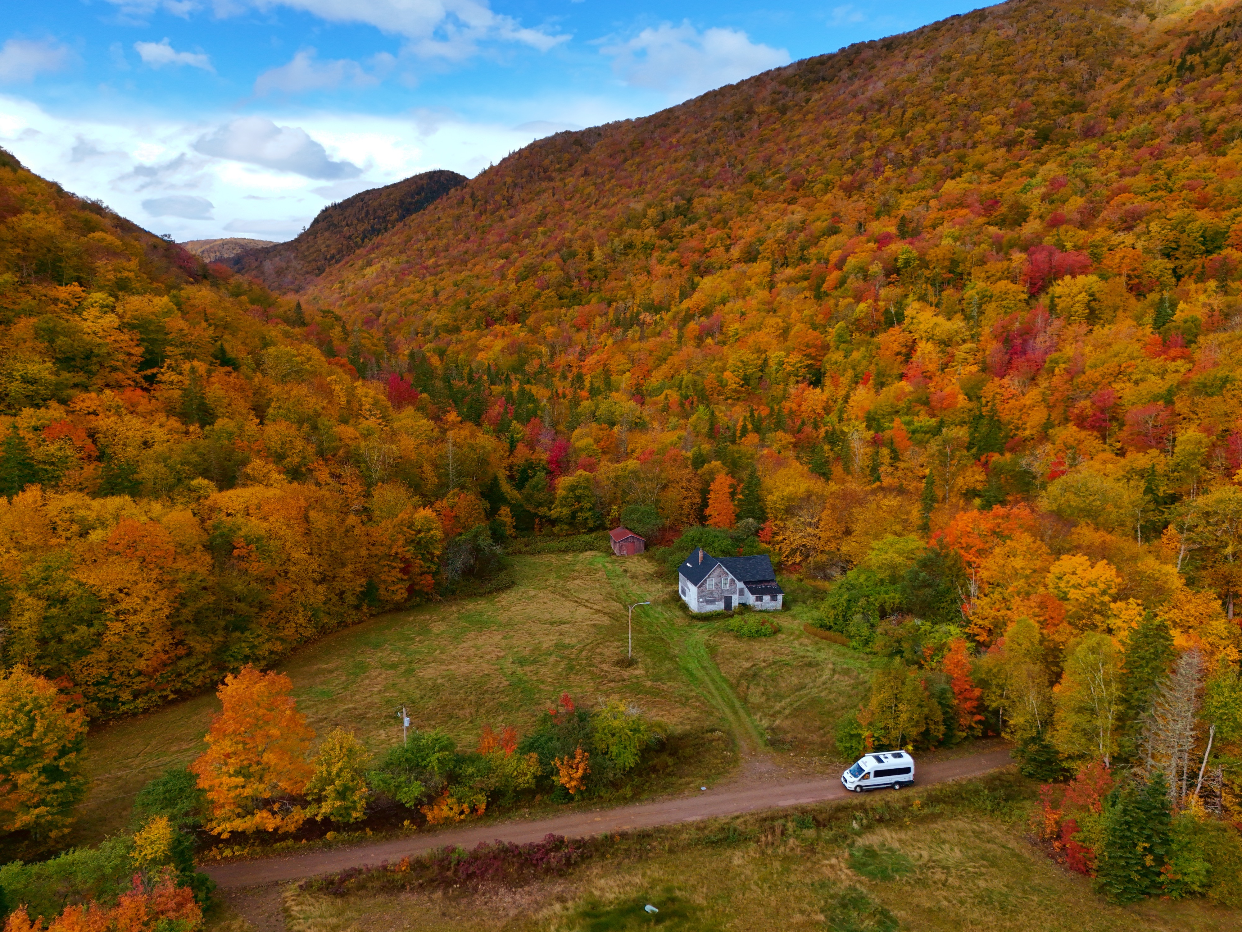 Cabot Trail y Maritimes — Atlántico canadiense 10 días