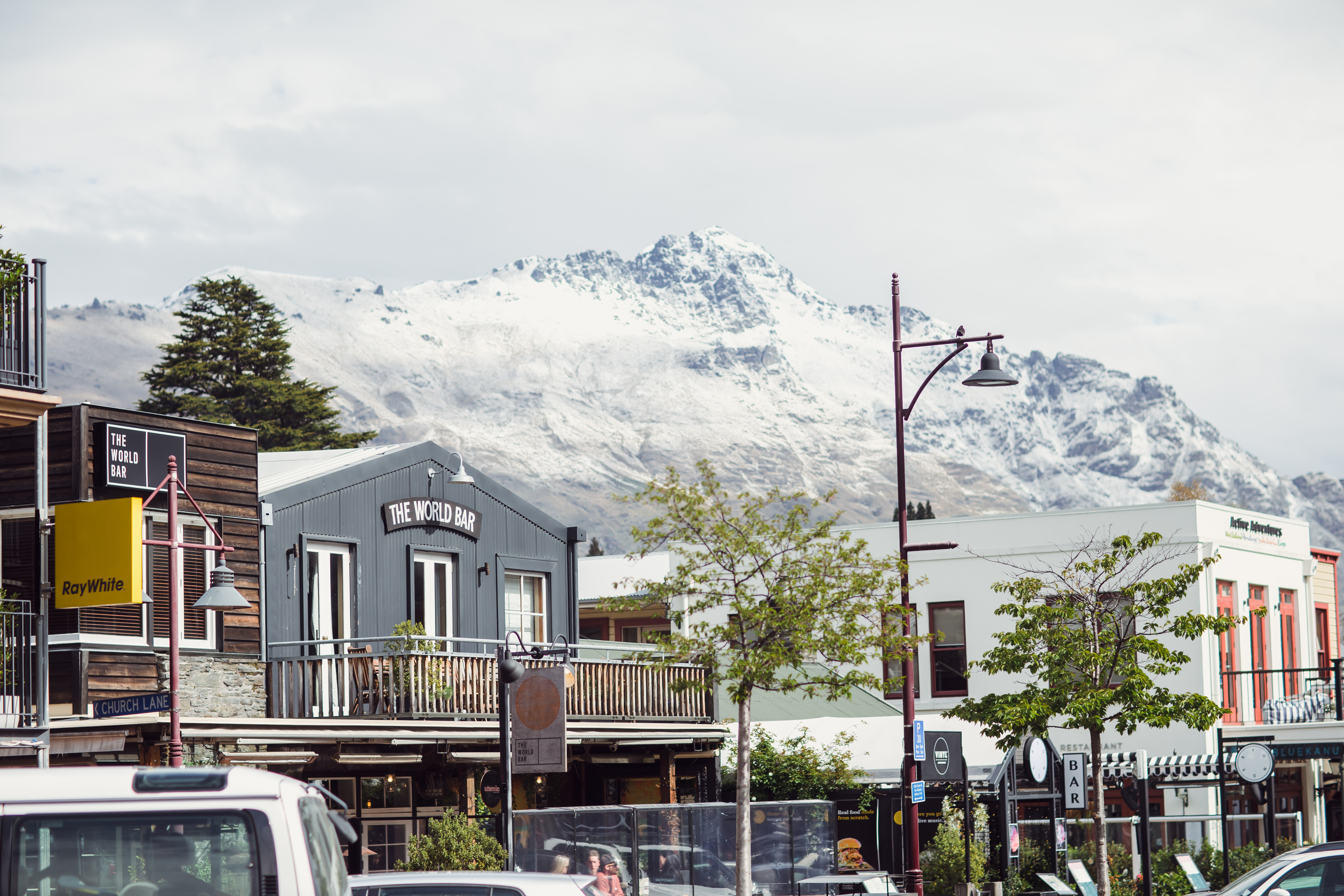 Queenstown, Mt Cook and Milford — 7-day NZ getaway