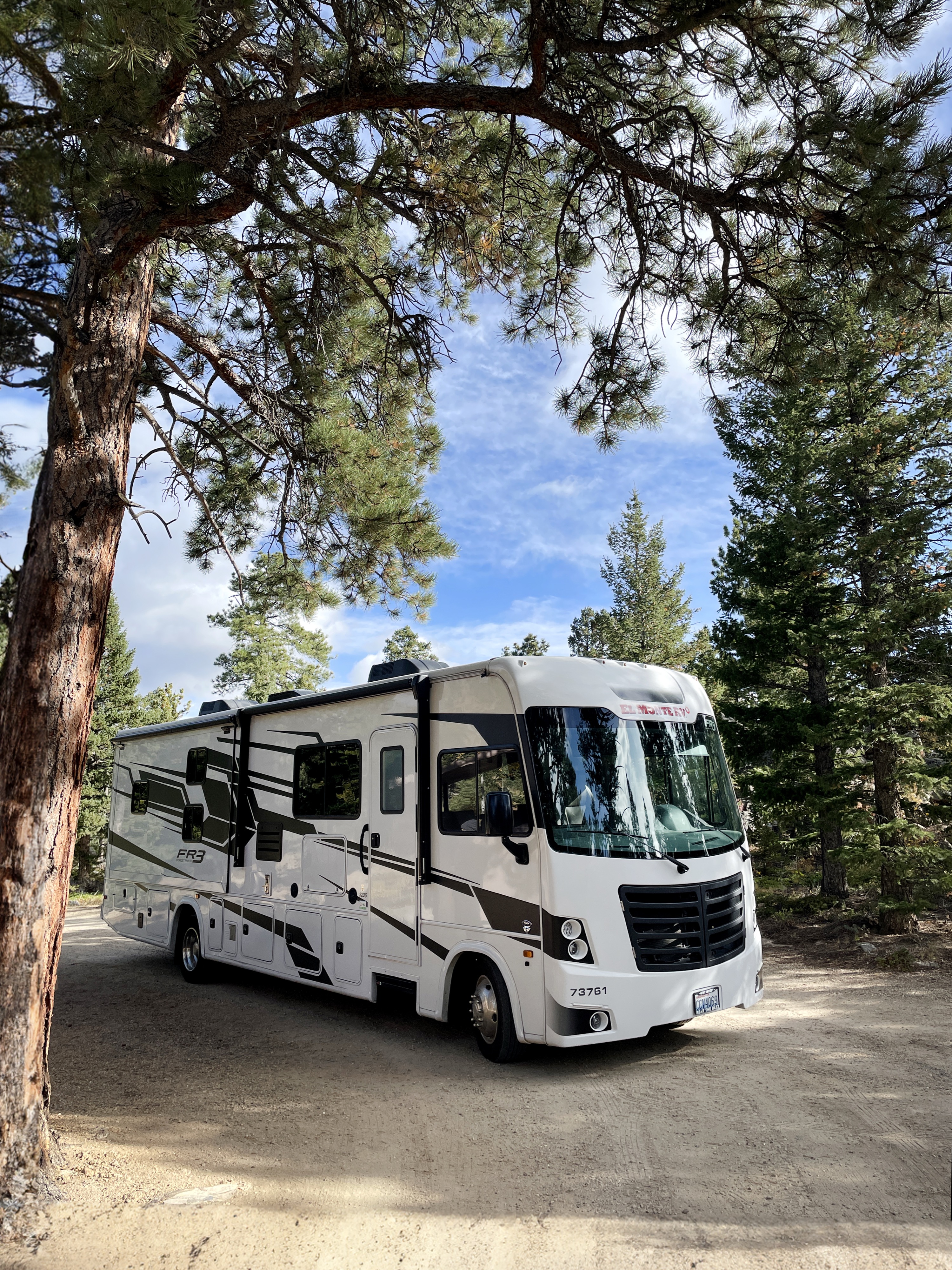 Rocky Mountain National Park + Colorado Front Range