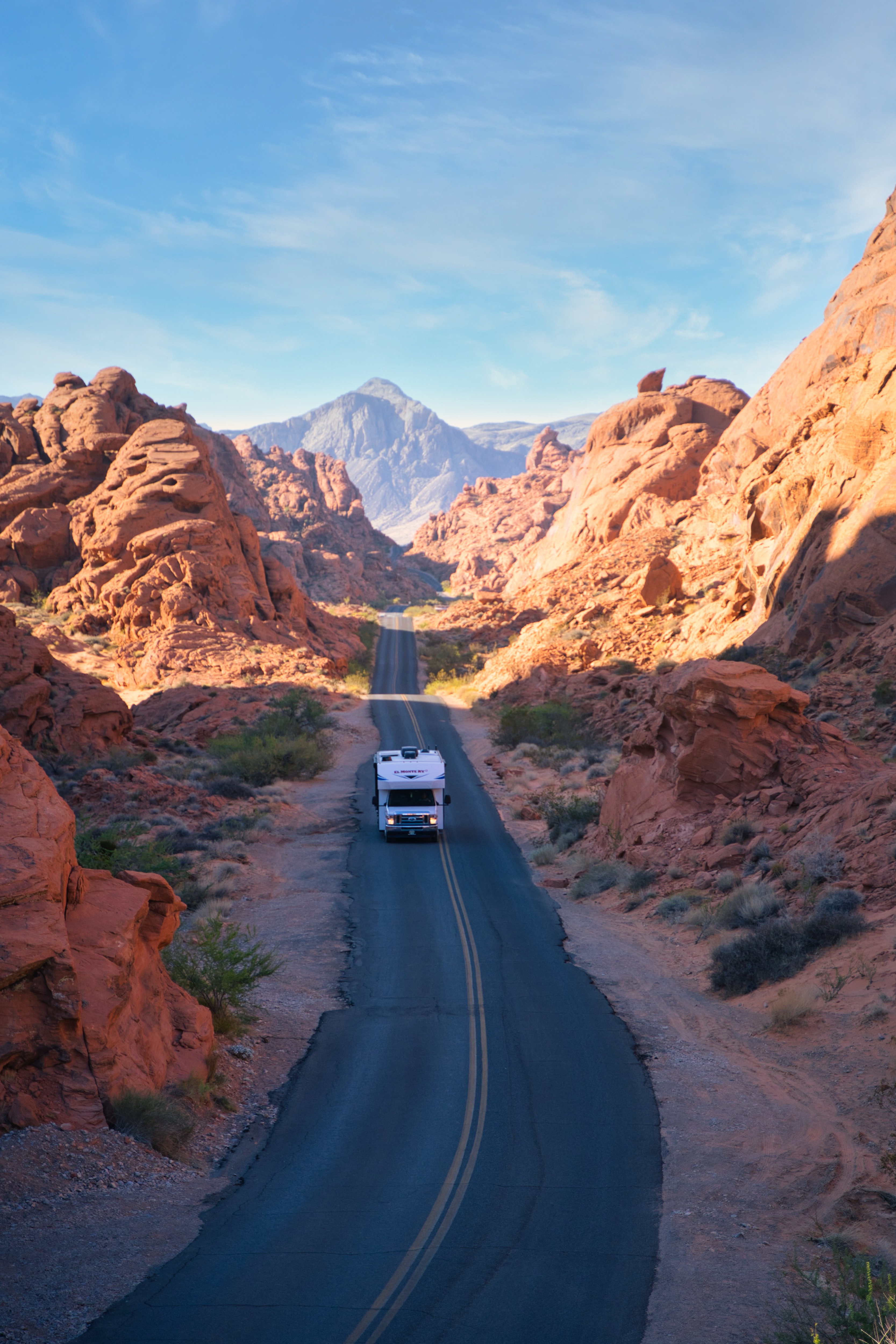 Route 66 Southwest — Albuquerque a Los Angeles