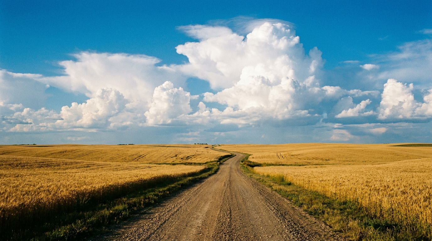 Manitoba — Riding Mountain NP + Lago Winnipeg