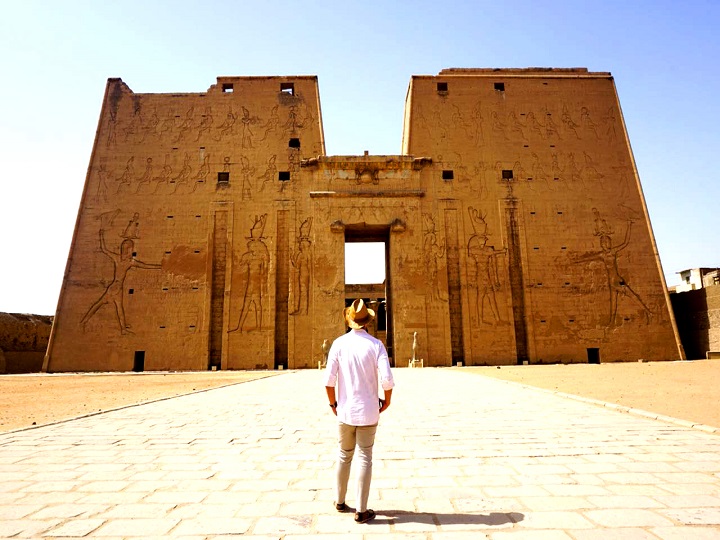 Templo de Edfu