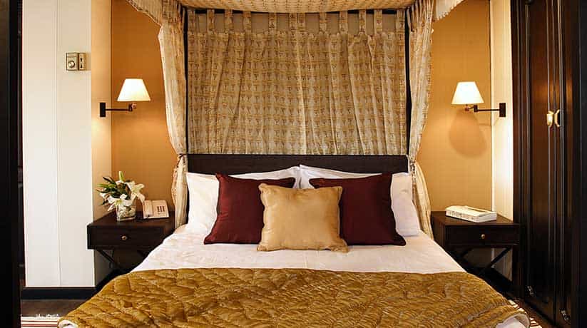 Sun Boat III - Cubierta