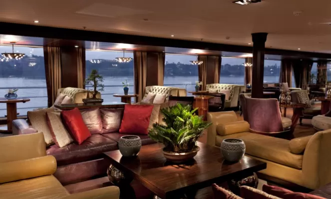 Sun Boat IV - Lounge