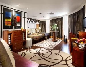 Sun Boat IV - Presidential Suite