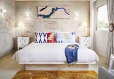 Zein Nile Chateau - Cubierta