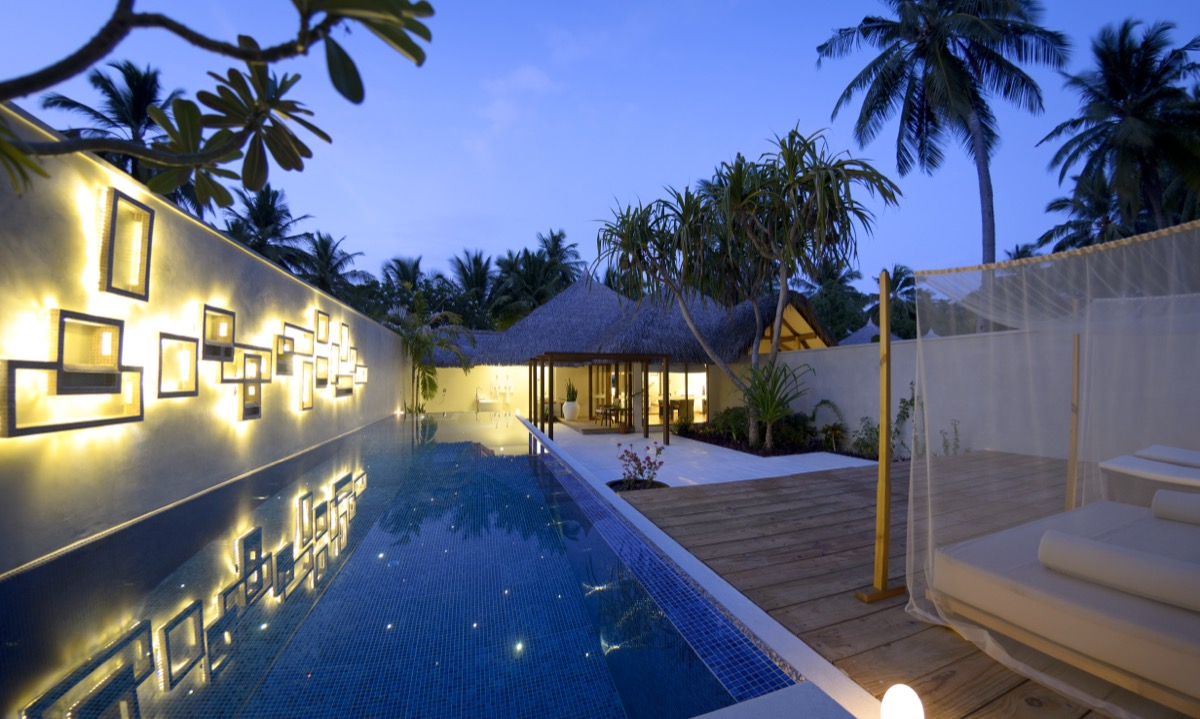 Honeymoon Pool Villa