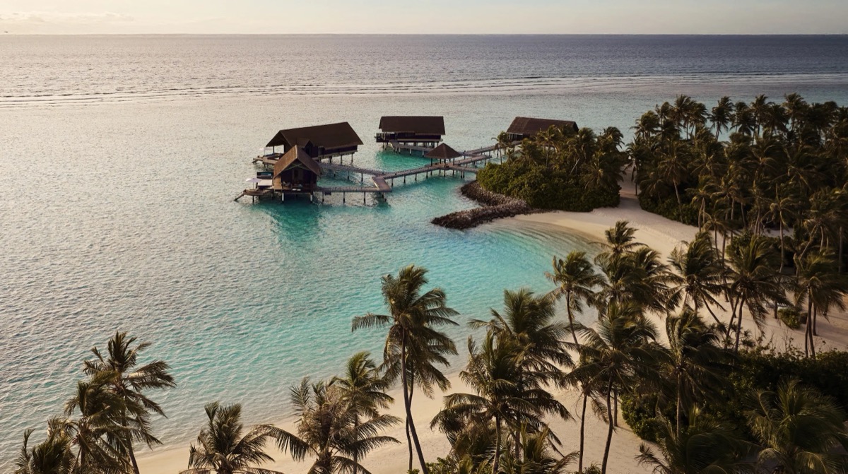 One & Only Reethi Rah