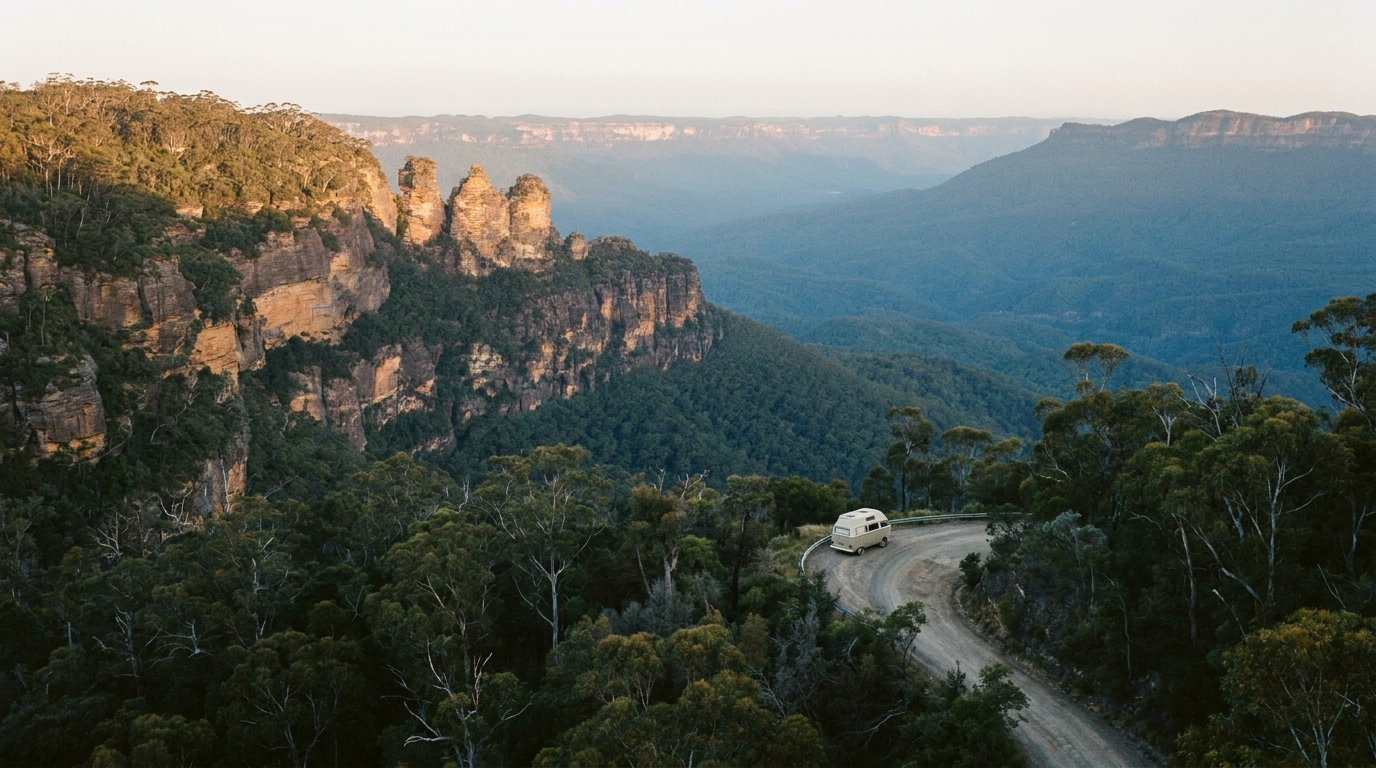 Sydney to Melbourne — Sapphire Coast and Australian Alps