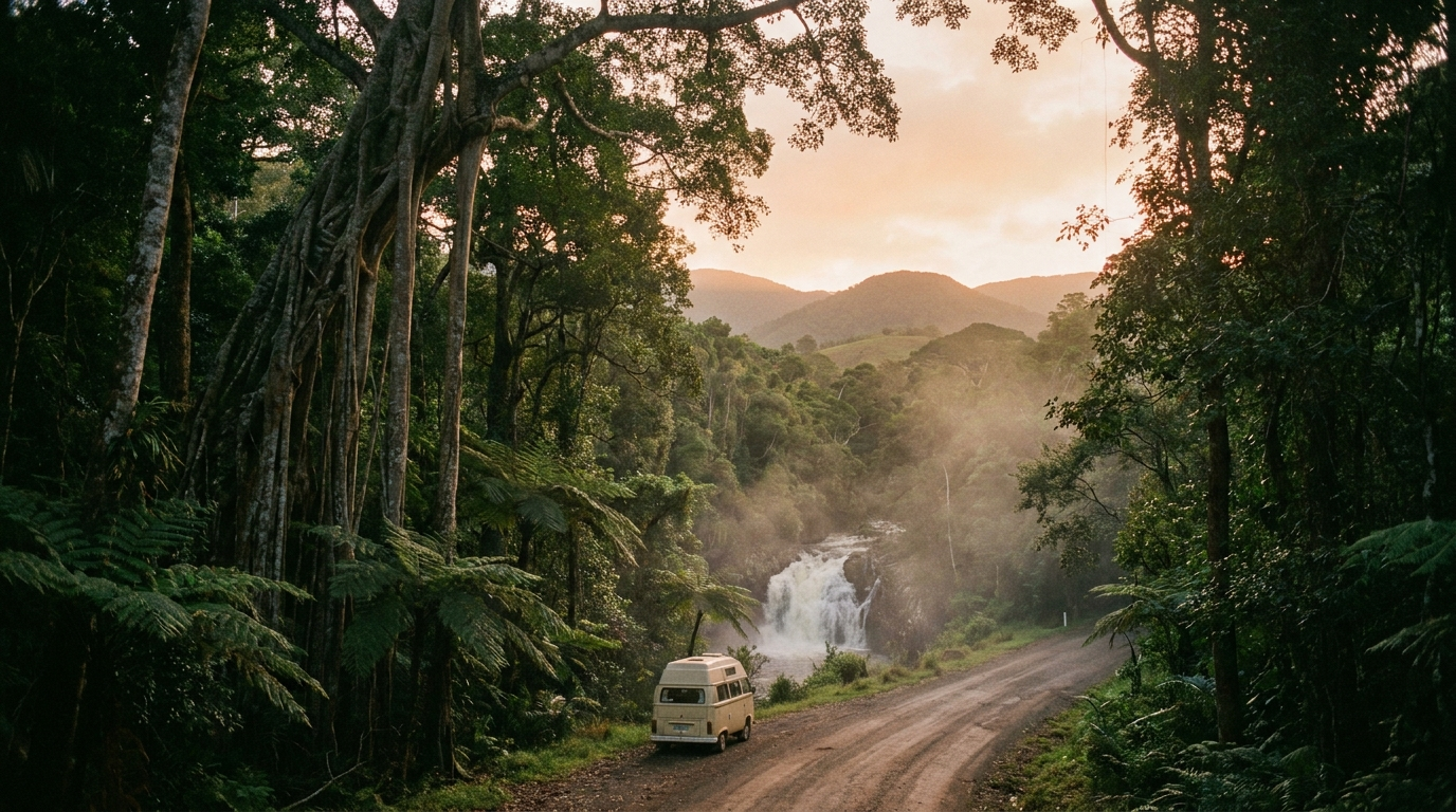 Nature's Way — Darwin · Kakadu · Katherine · Litchfield