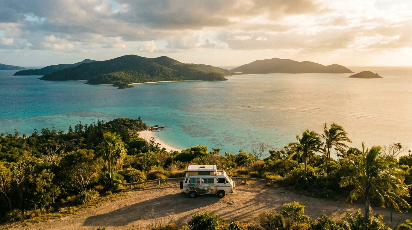 Fraser Coast — Brisbane, Hervey Bay y la costa central QLD