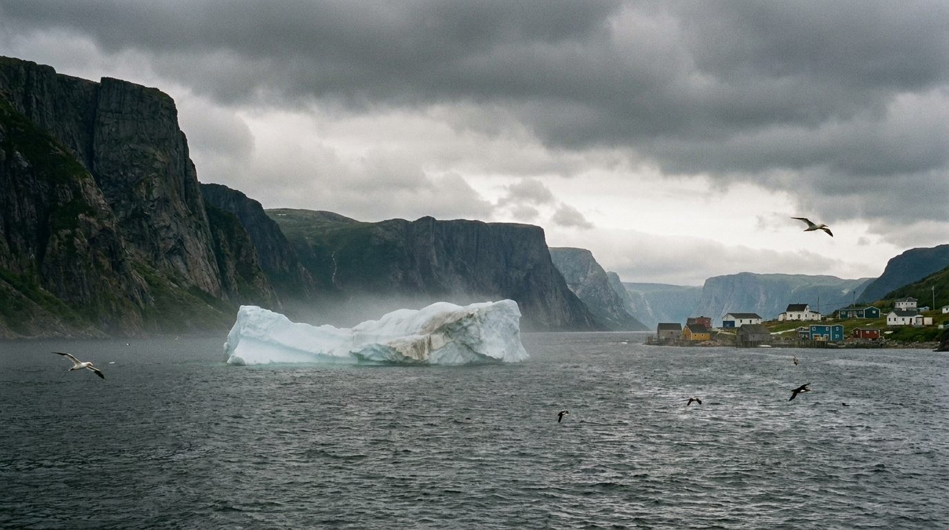 Deer Lake → Gros Morne (Rocky Harbour)