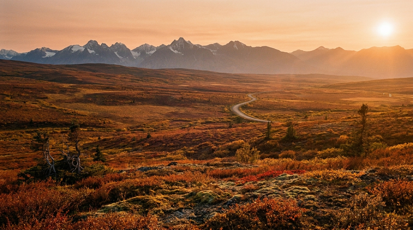 Yukon — del Klondike Gold Rush a Whitehorse