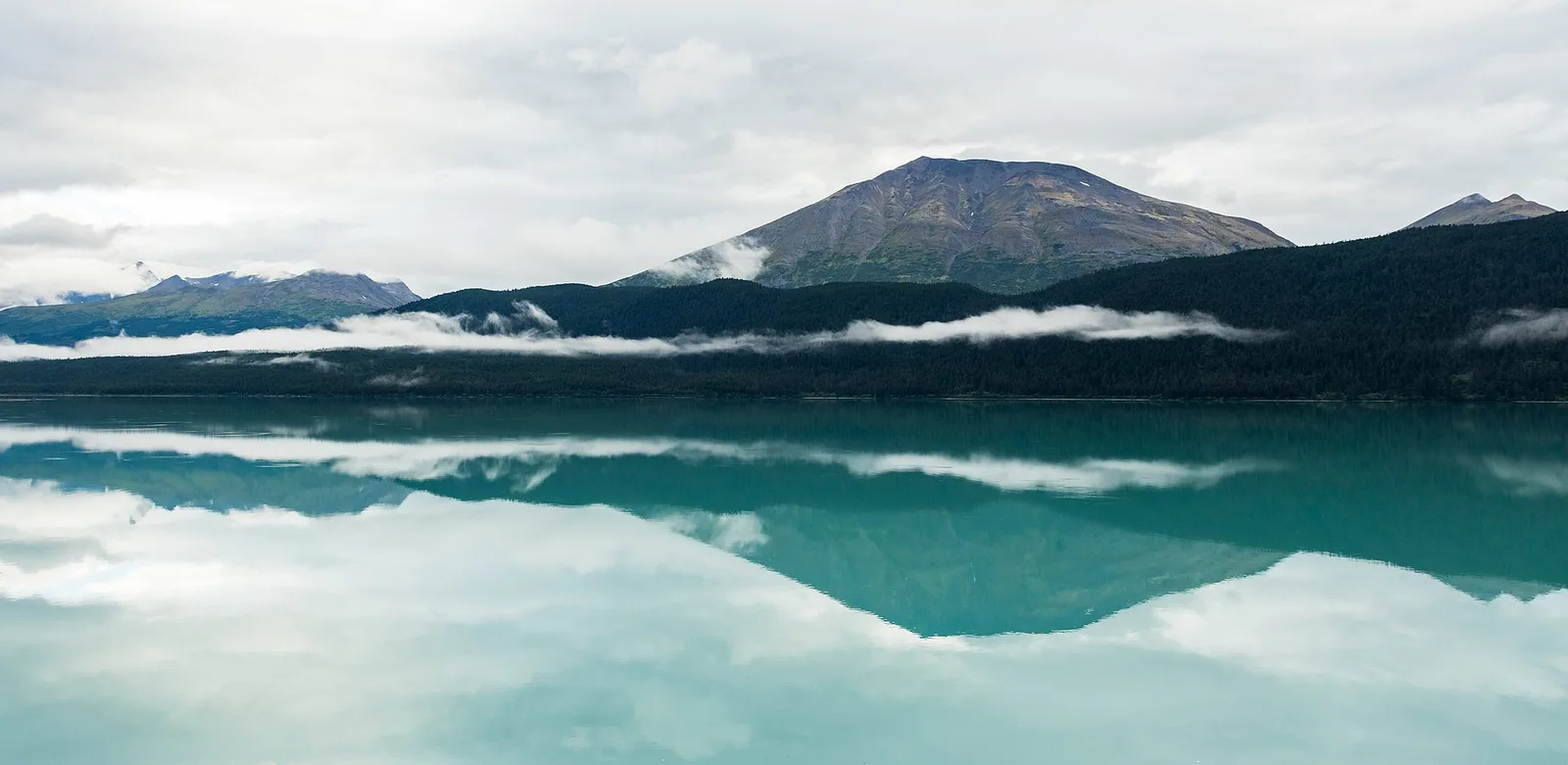 Seward → Anchorage