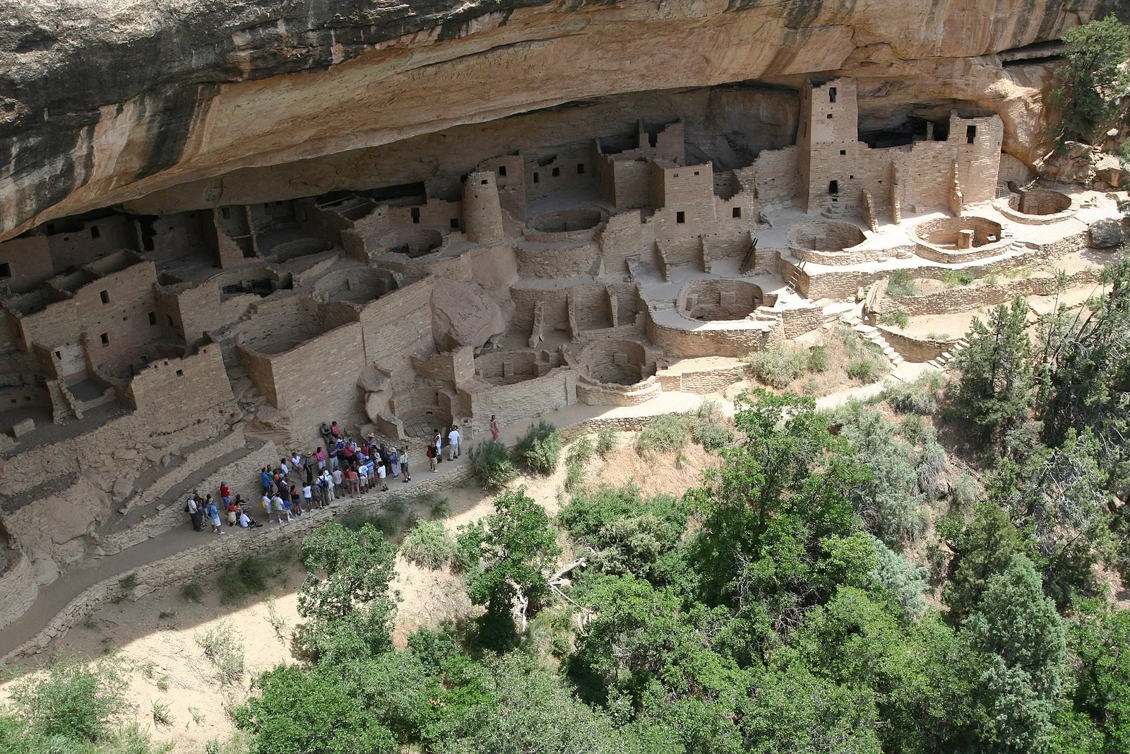 Mesa Verde — día completo