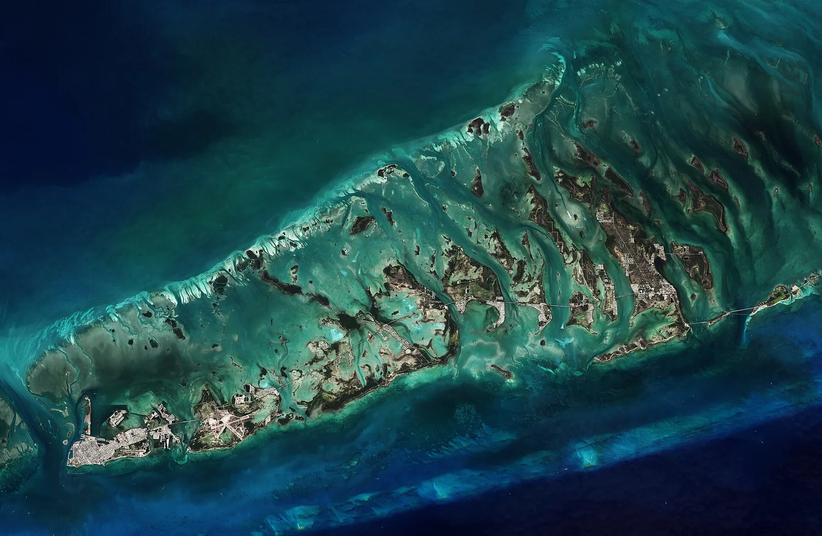 Big Pine Key → Key West