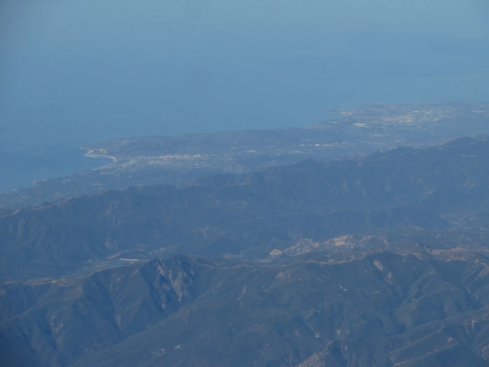 Pismo → Solvang → Santa Barbara