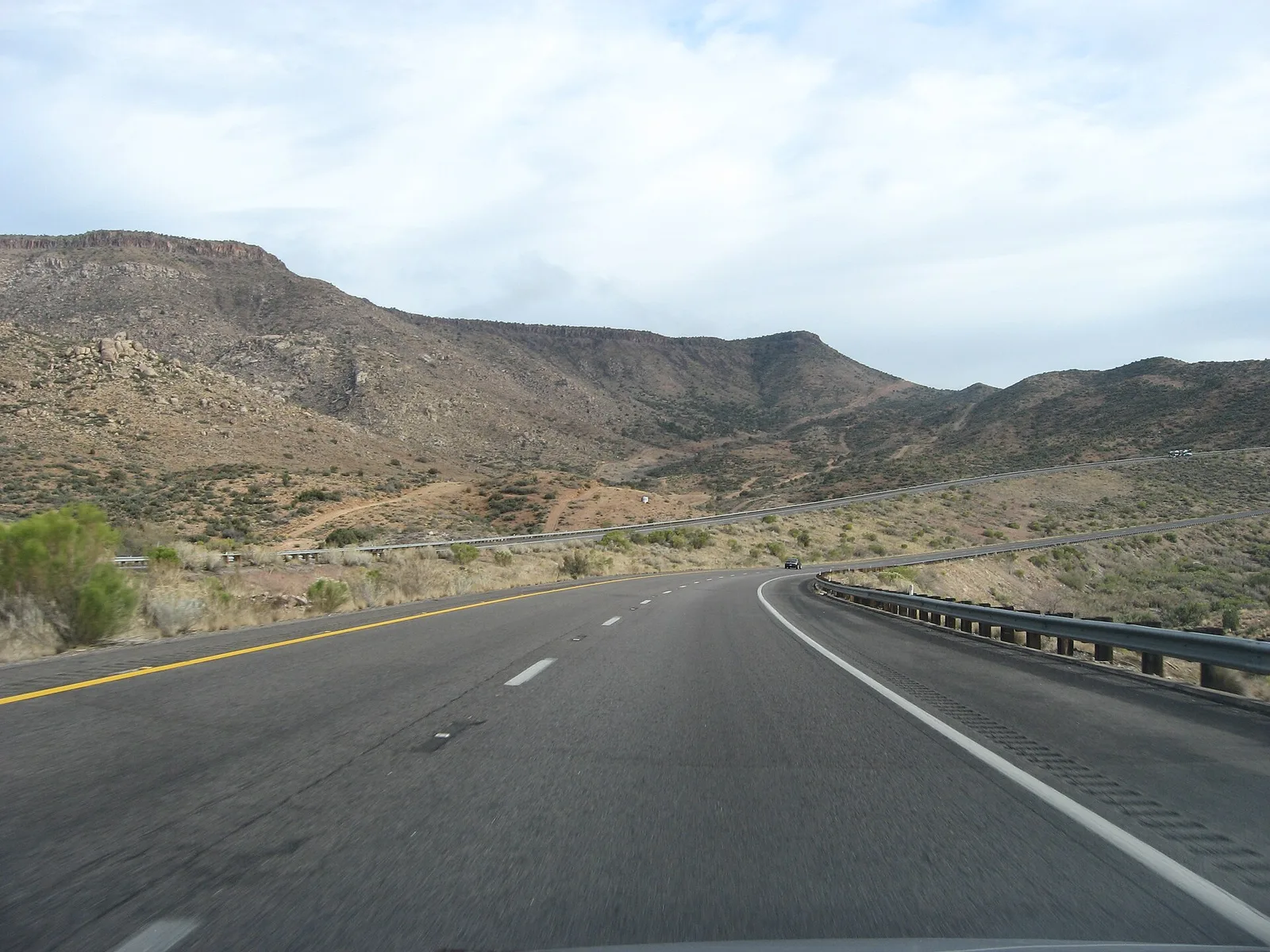 Grand Canyon → Seligman → Kingman