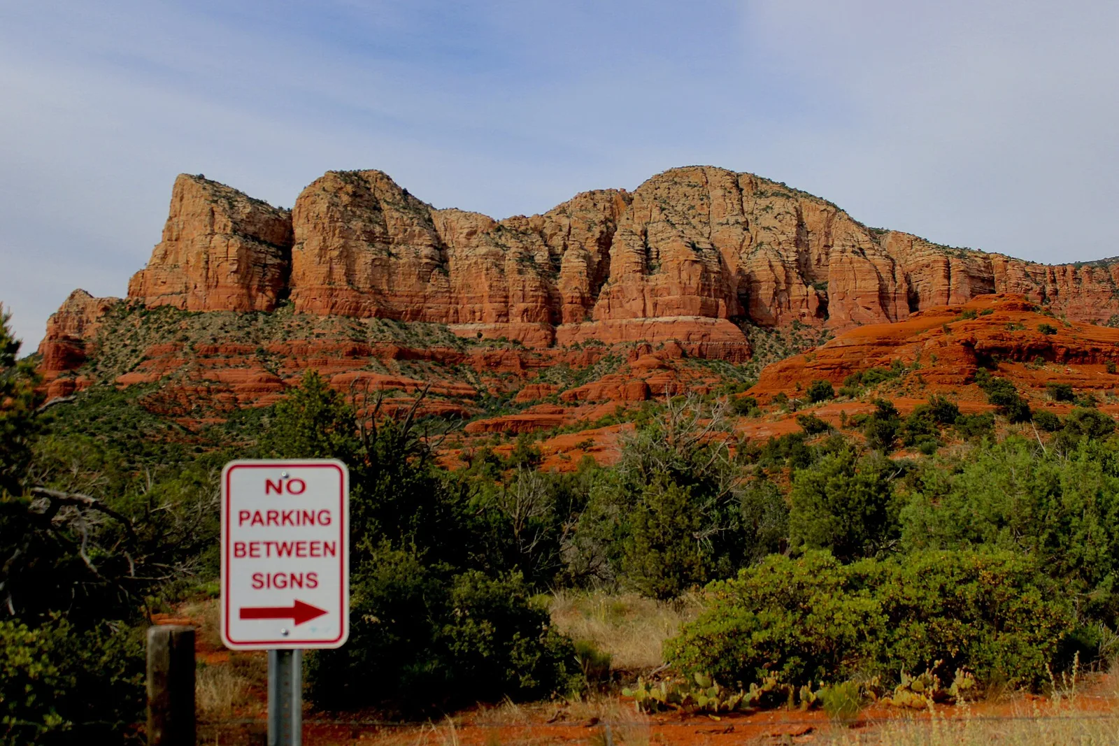 Payson → Sedona
