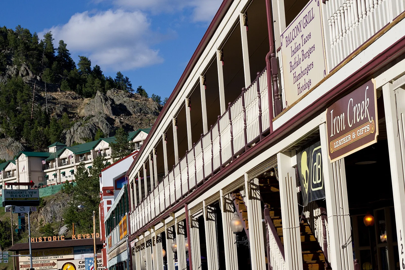 Mt Rushmore + Iron Mountain Road