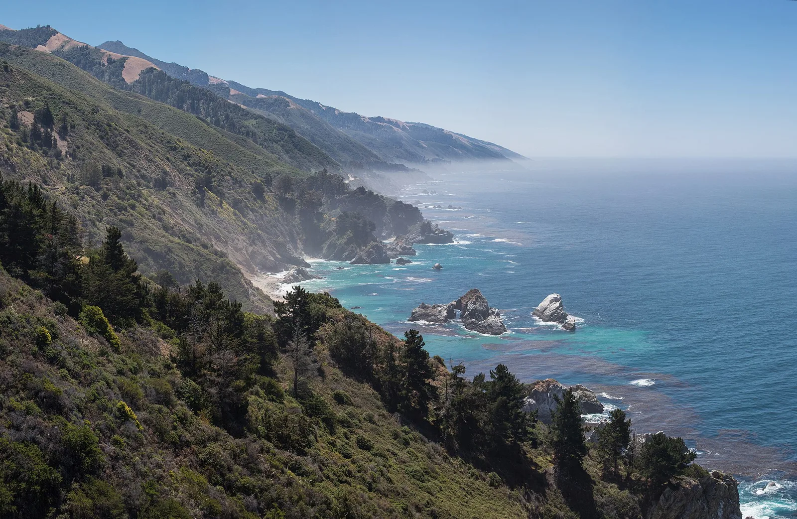 Monterey → Big Sur