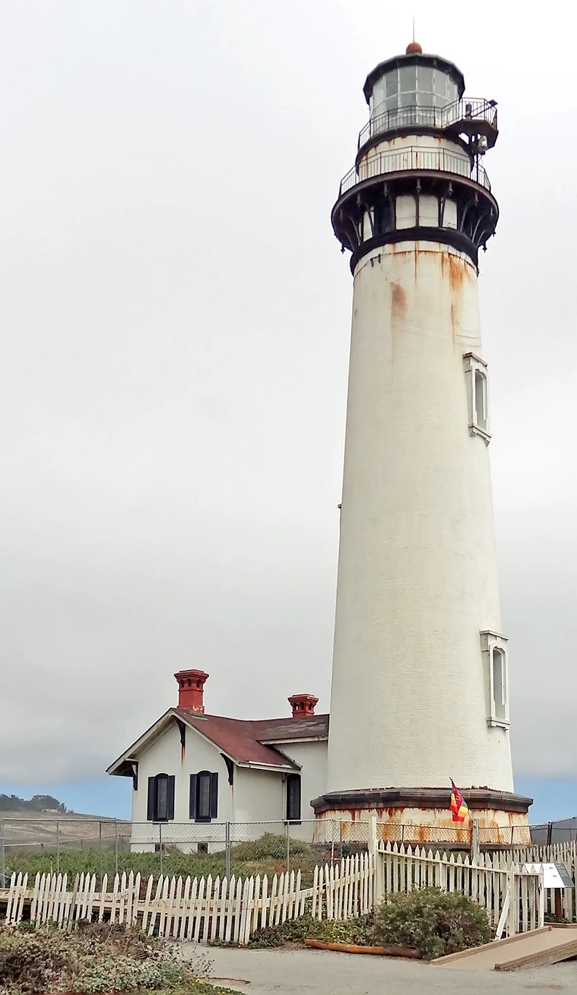 San Francisco → Half Moon Bay → Santa Cruz