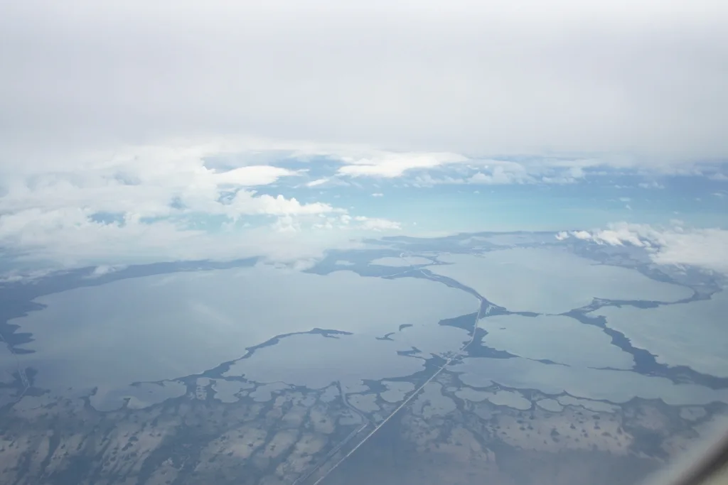 Miami → Key Largo