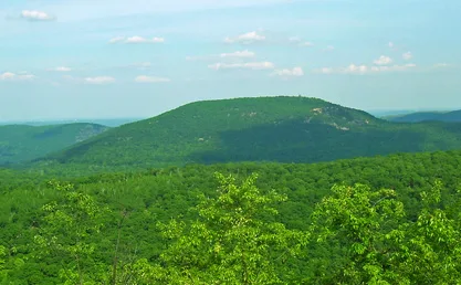 NYC → Bear Mountain SP