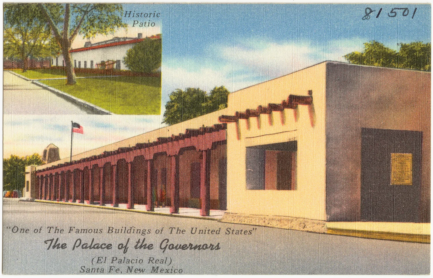 Albuquerque → Santa Fe