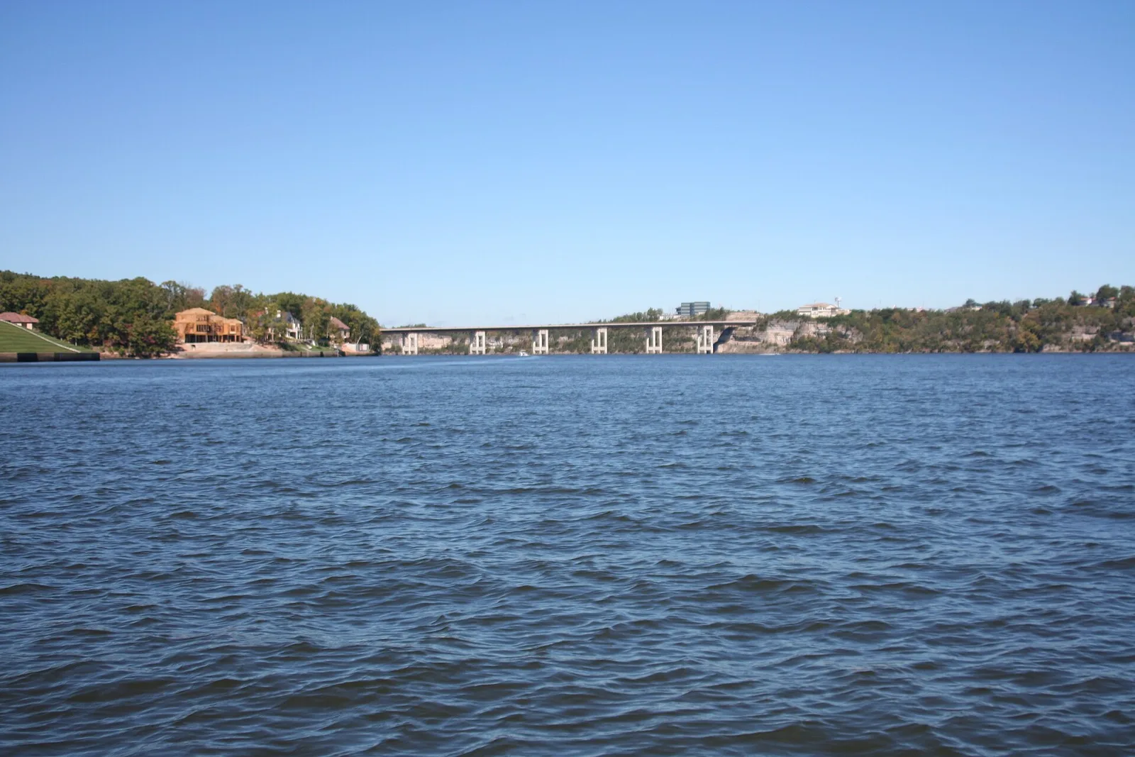 Saint Louis → Lake of the Ozarks
